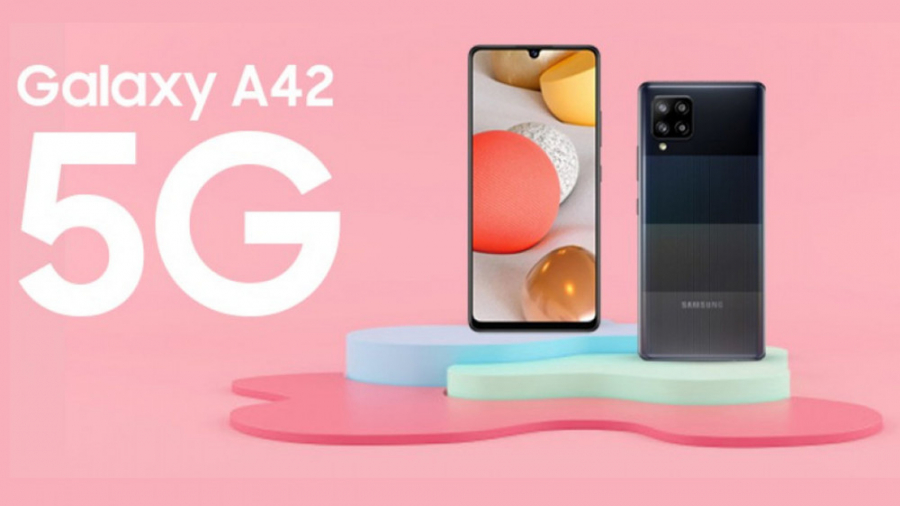 معرفی گوشی Samsung Galaxy A42...