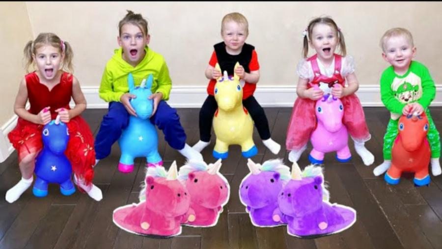 وانیا و مانیا با ماجرای دمپایی...