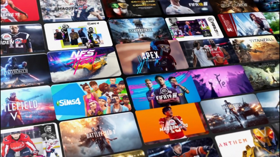 تریلر ارائه اشتراک EA PLAY به...