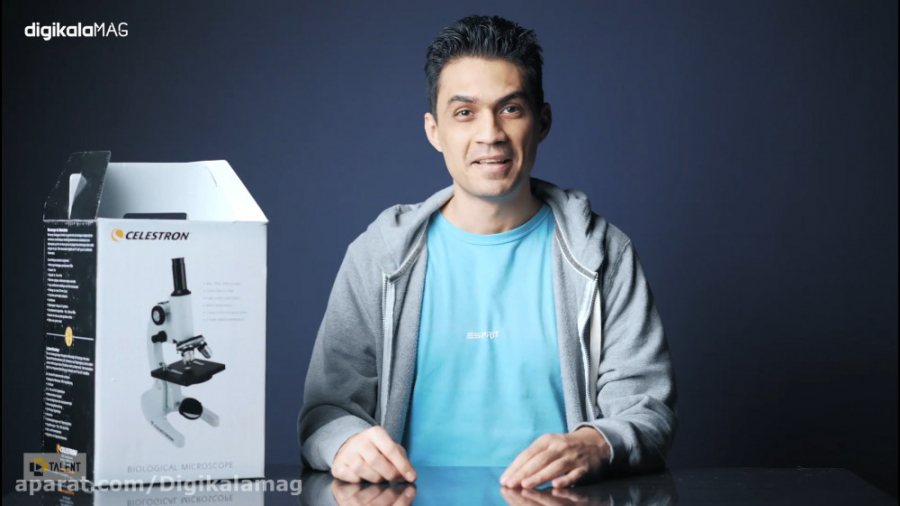 جعبه‌گشایی و نگاه اولیه به &la...