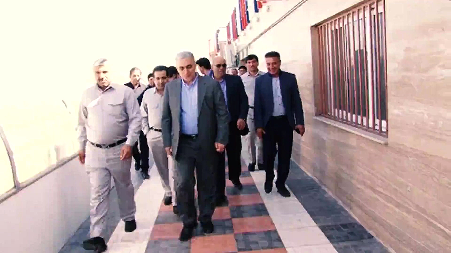 اقدامات ورزشگاه مس رفسنجان