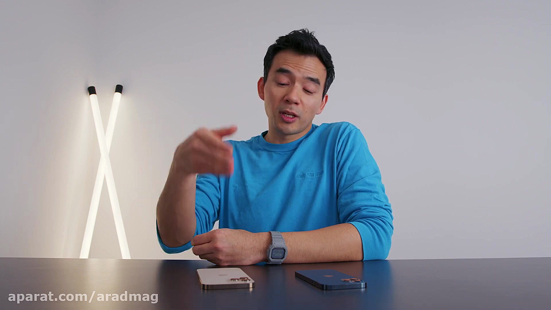 بررسی تخصصی آیفون 12 پرو اپل (...