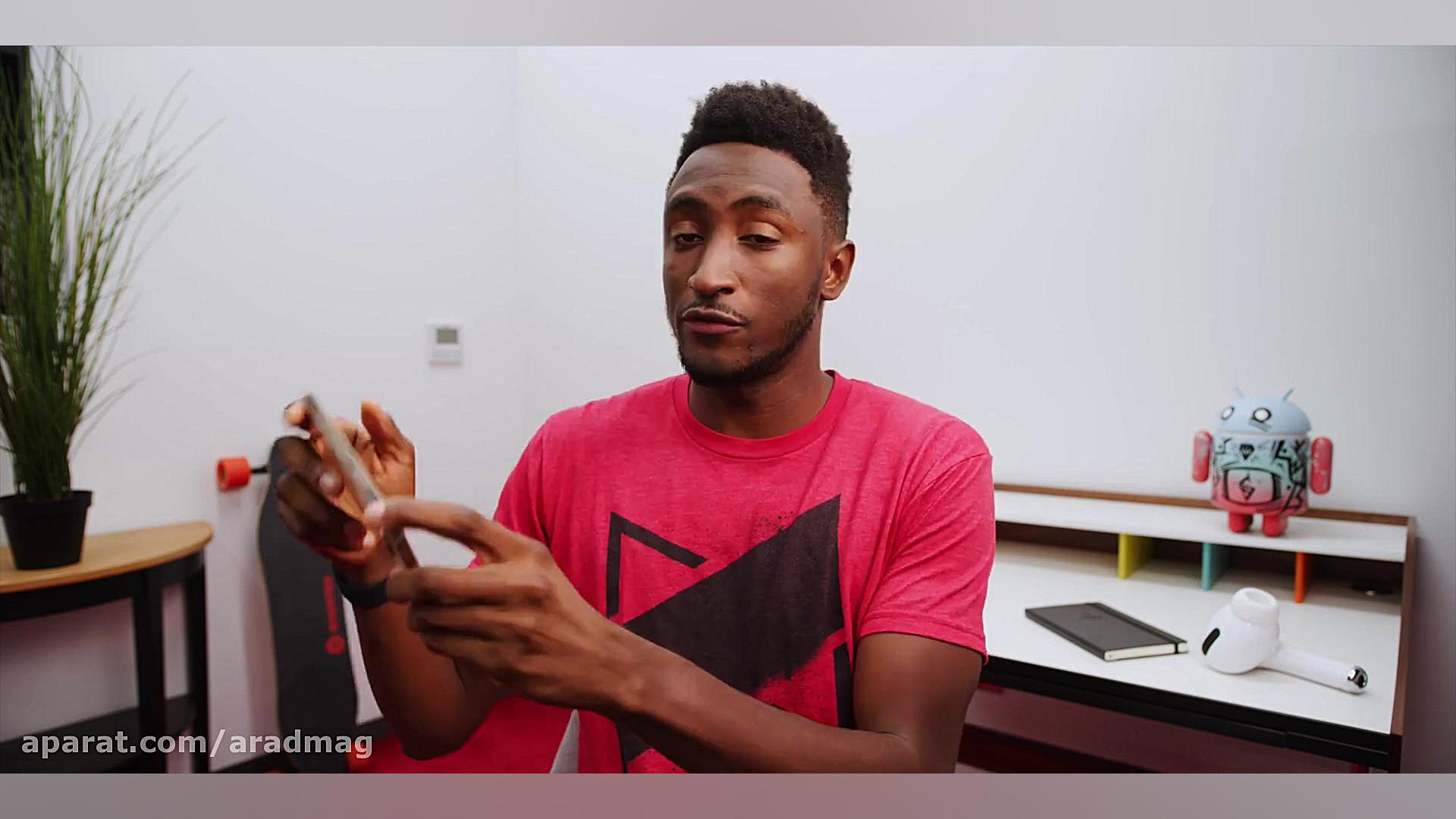 بررسی تخصصی آیفون 12 پرو اپل (...