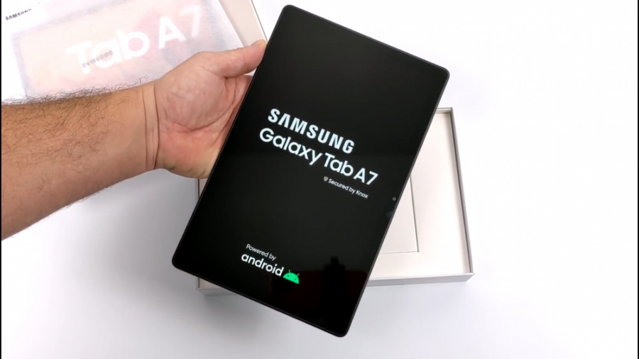 بررسی تخصصی تبلت گلکسی A7 سامس...