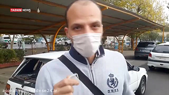 جزئیات زورگیری در اتوبان تهران...