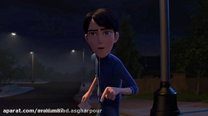 شکارچیان ترول فصل 1 قسمت 5 دوب...