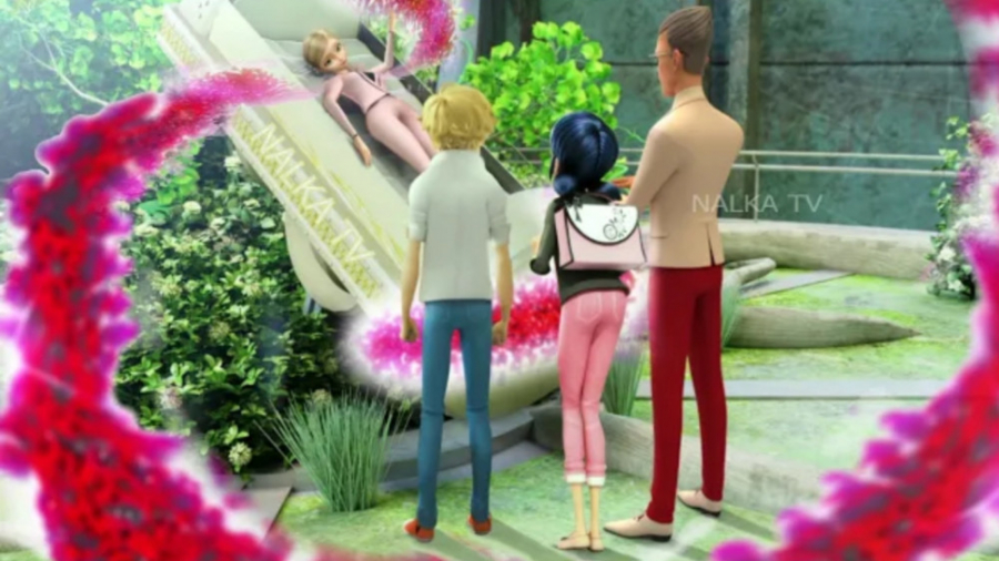 کشف هویت هاک ماث و زنده شدن ام...