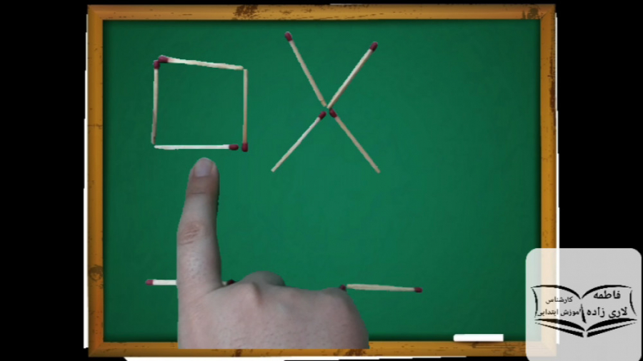 تدریس صفحه ۵۴ کتاب ریاضی اول د...