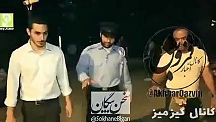 گربه رو تو گونی می کنن ۱