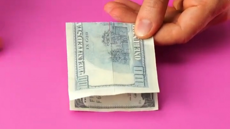 ترفندهای تفریحی جالب با کاغذ ا...