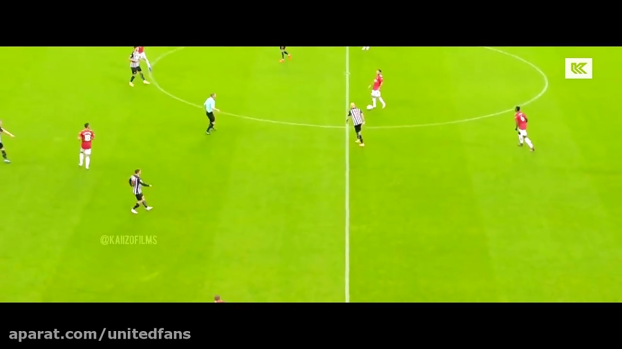 ماتا فرناندز، زوج لاتین خط هاف...