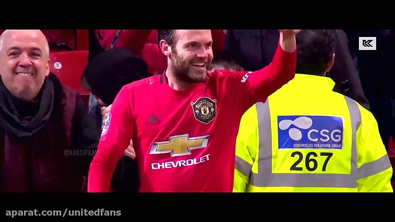 ماتا فرناندز، زوج لاتین خط هاف...