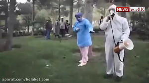 التماس های کادر درمان کرونایی...