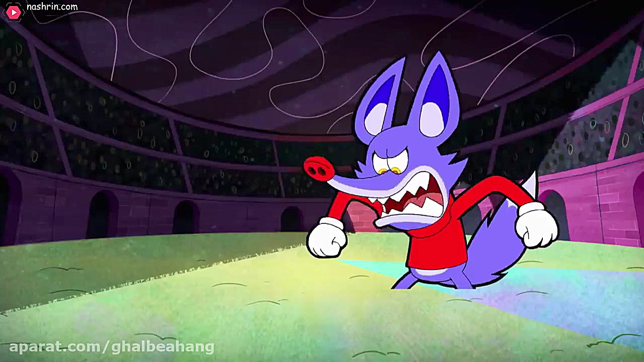 بن تن ... انیمیشن بن تن جدید ....