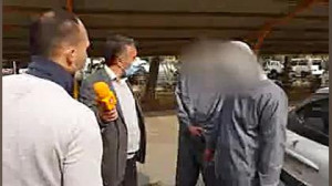 رعب و وحشت در بزرگراه تهران ـ...