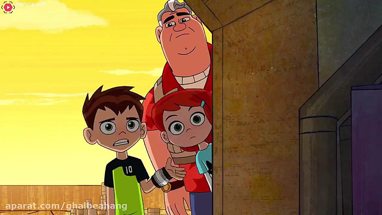 بن تن | انیمیشن بن تن | کارتون...