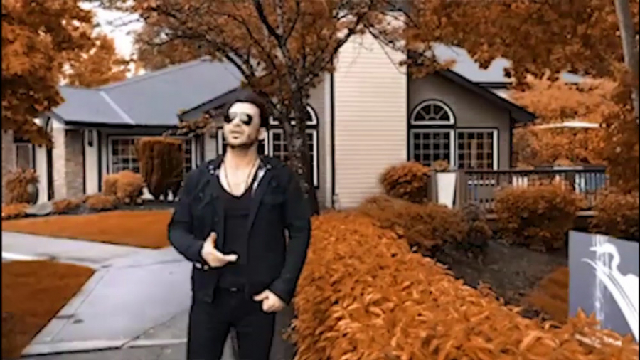 اهنگ کردی غمگین حجت مرادی