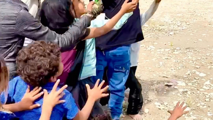 کمک رسانی بسته های حمایتی مدلی...