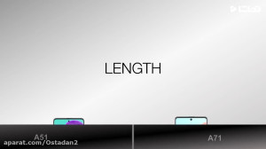 مقایسه گوشی Galaxy A51 با Gala...