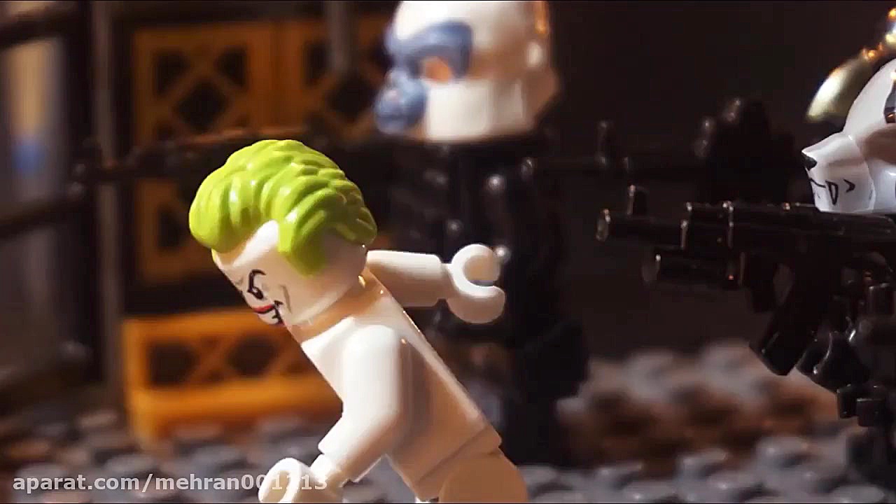 انیمیشن بتمن و لیگ عدالت