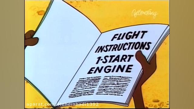 کارتن میگ میگ  قسمت بیست و هفت...