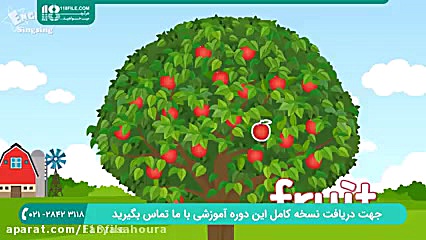 آموزش زبان انگلیسی به کودکان ز...