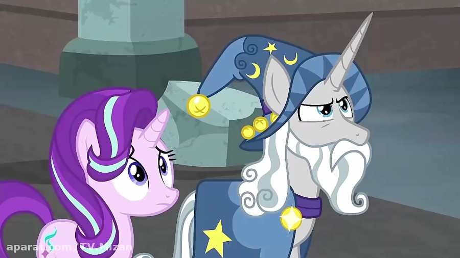 کارتون پونی کوچولو