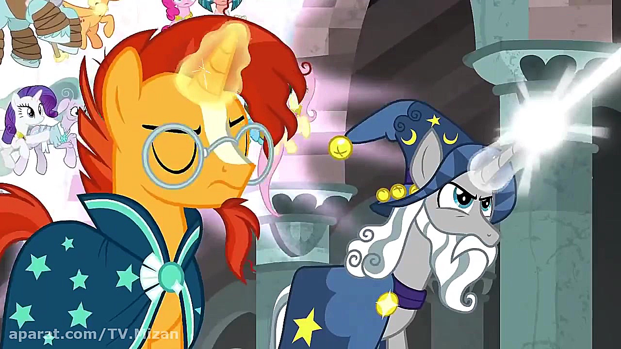 کارتون پونی کوچولو