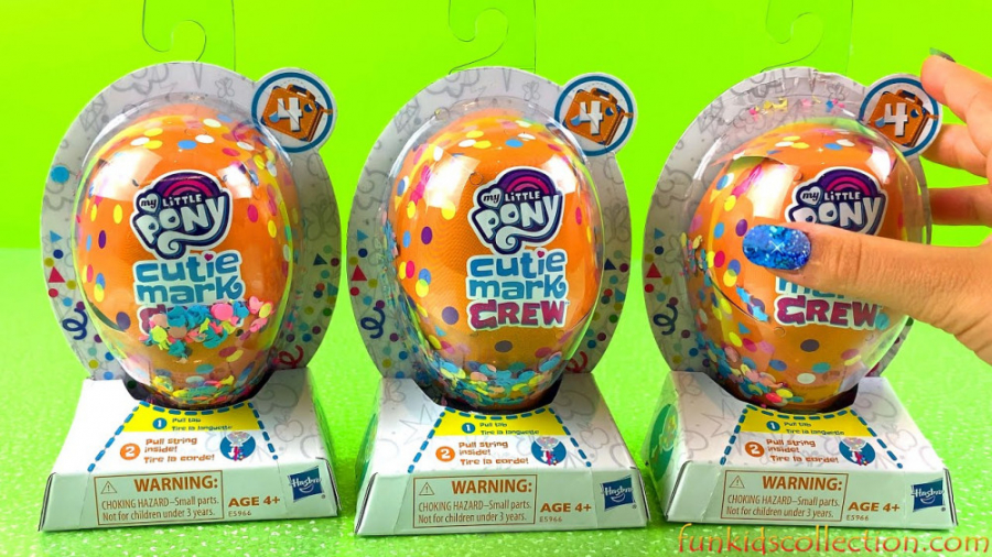 عروسکهای پونی و وسایل جالب پون...