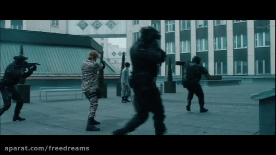 فیلم سینمایی اکشن خارجی خاموشی...