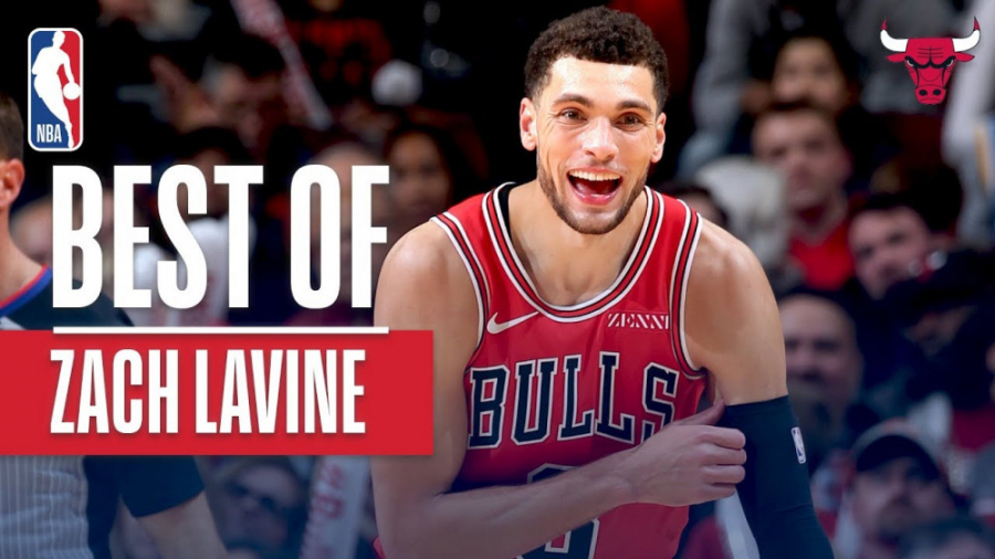 بهترین حرکات زک لوین ستاره‌ی ت...