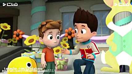 کارتون سینمایی سگهای نگهبان