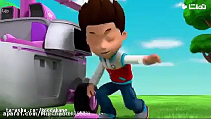 کارتون سینمایی سگهای نگهبان