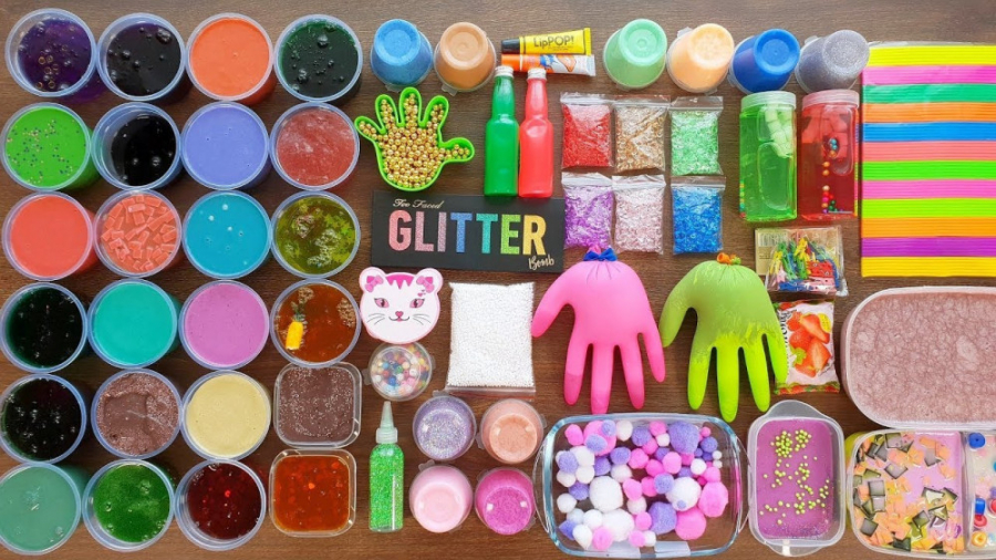 مخلوط اسلایم ها &raquo;&raquo;...