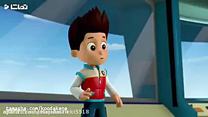 کارتون سینمایی سگهای نگهبان