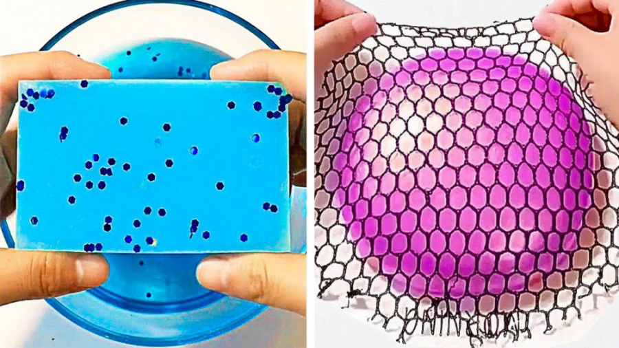 مجموعه اسلایم :::::: بازی با ا...