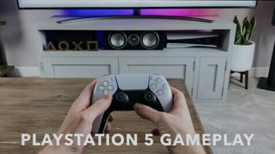 Ps5 Gameplay