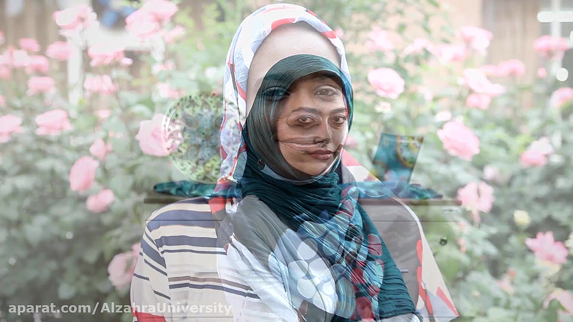 فیلم معرفی دانشگاه الزهرا(س)...