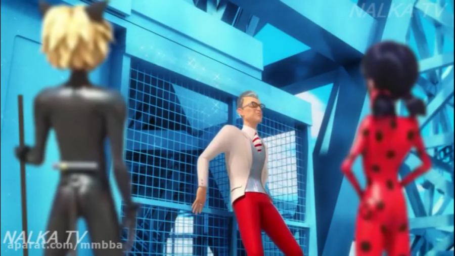 کشف هویت پدر ادرین و زنده شدن...