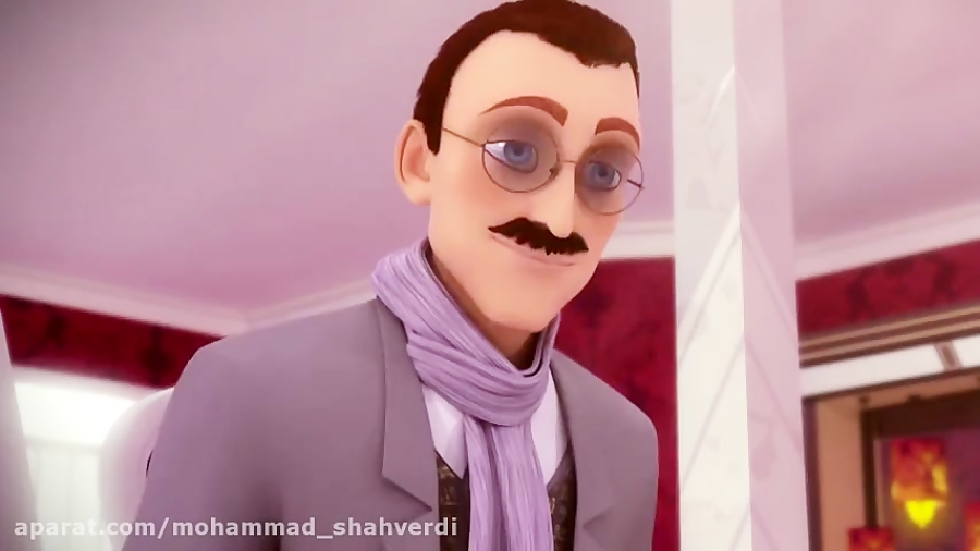 جدیدترین قسمت لیدی باگ :: ماجر...