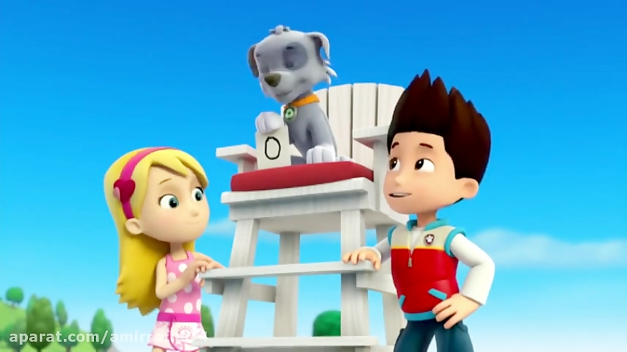 انیمیشن سگهای نگهبان | سگهای ن...