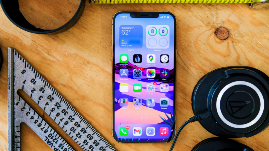 معرفی گوشی Apple iPhone 12 Pro...