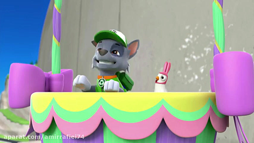 انیمیشن سگهای نگهبان | سگهای ن...