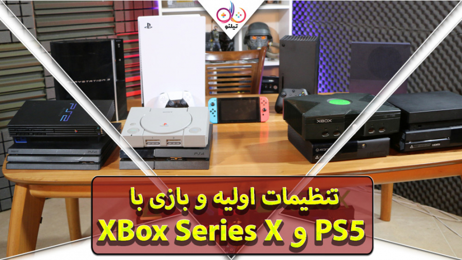 بررسی نرم افزار Xbox Series X...