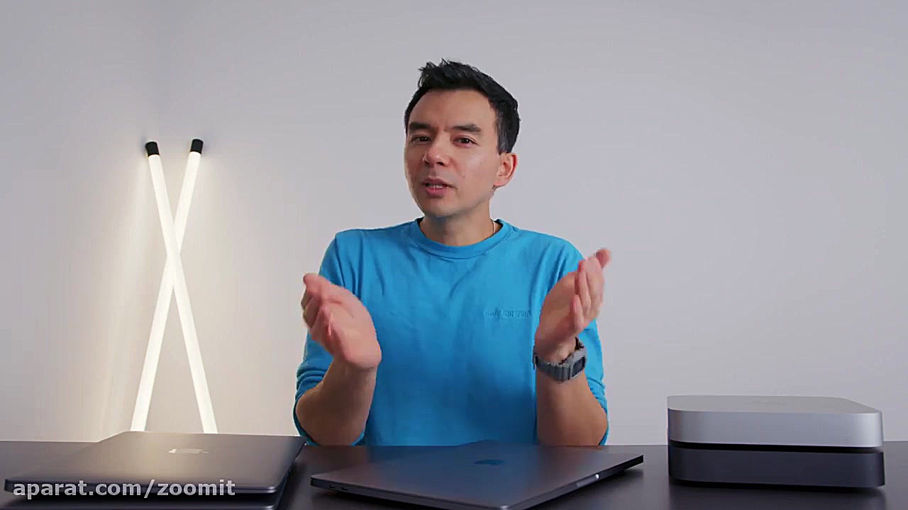 بررسی مک بوک مینی و مک بوک های...