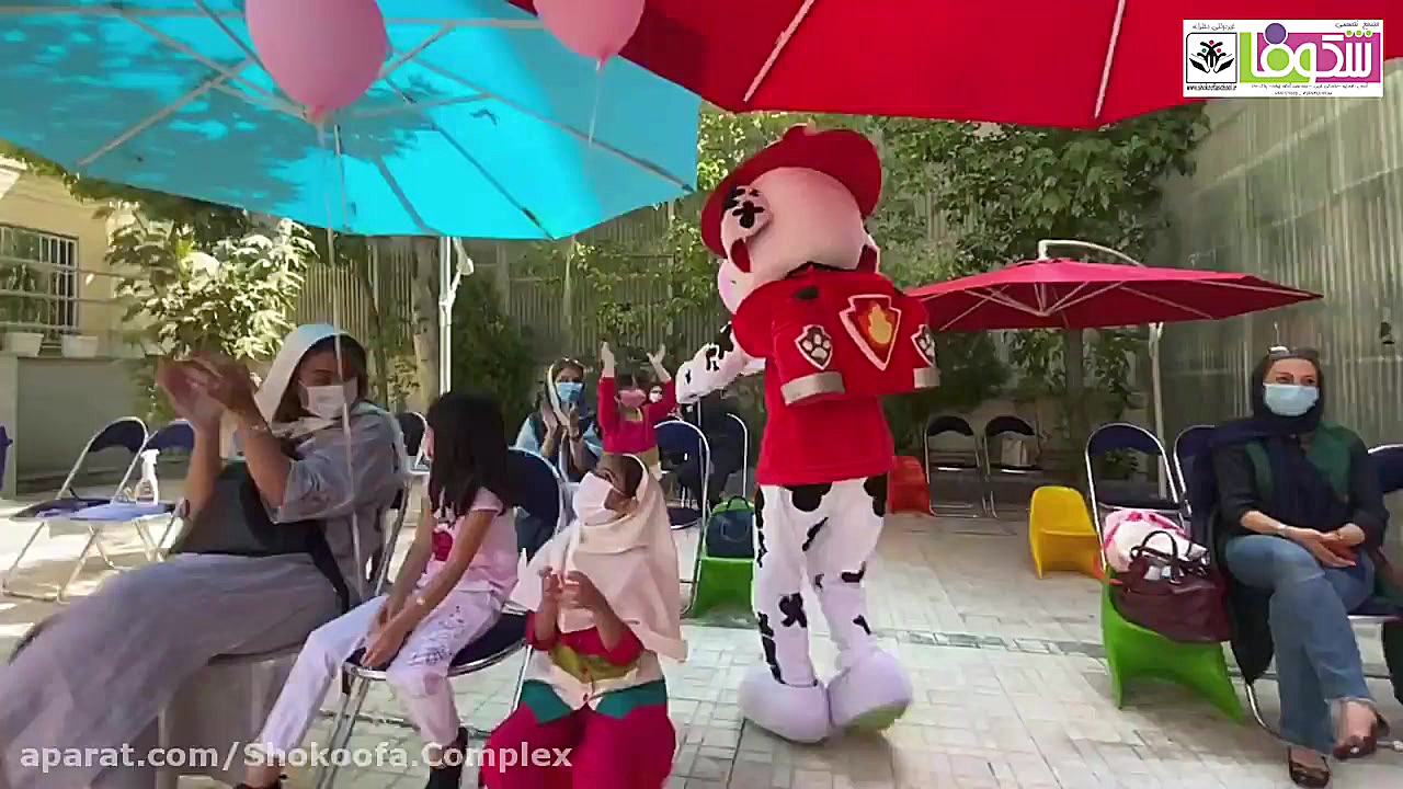 جشن شکوفه ها  پایه اول  شهریور...