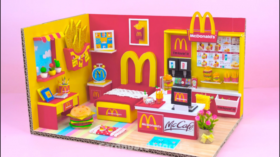 کاردستی هنری  نحوه ساخت خانه م...