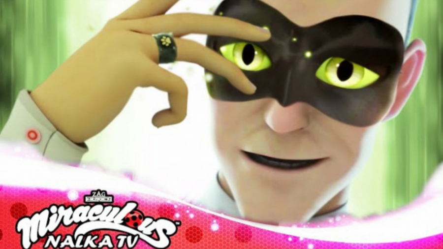 تبدیل فان گابریل پدر آدرین به...