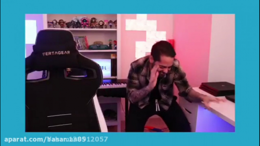 (میا کوروش) mia plays kourosh...