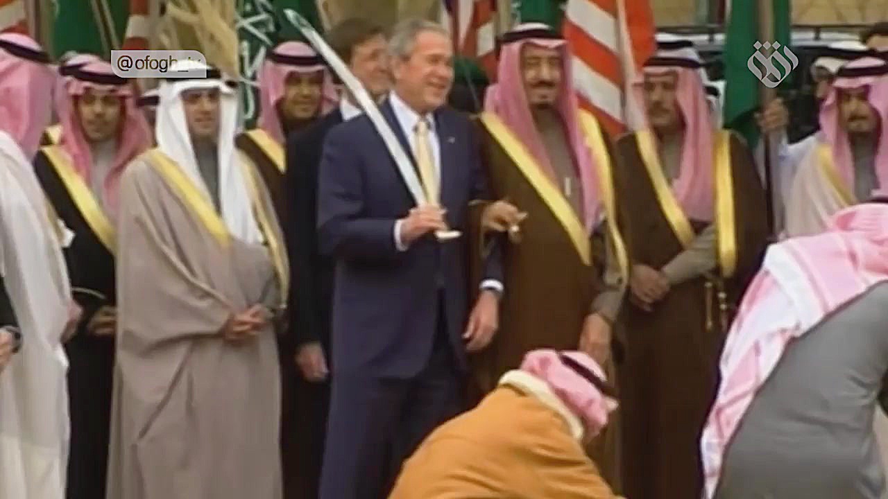 مستند | پسران سعود : چگونگی تش...